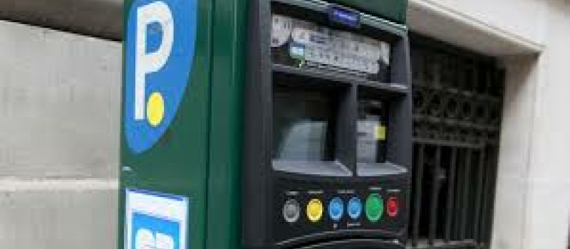 Stationnement payant