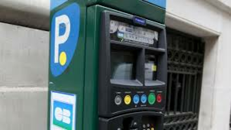 Stationnement payant