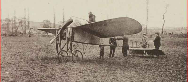 Conférence réussie sur l'histoire de l'aviation auscitaine 