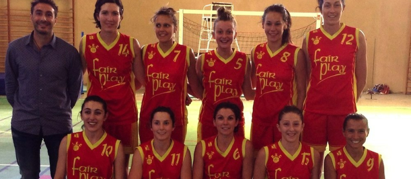 BASKET-BALL : Les Eluzates en huitième de finale de la Coupe de France