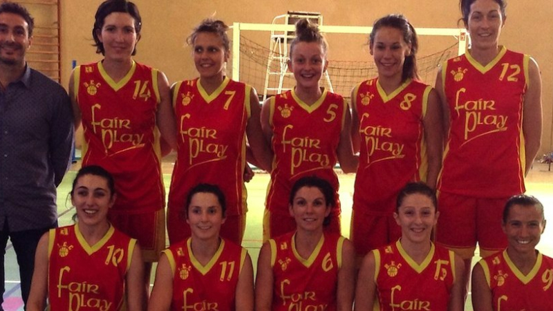 BASKET-BALL : Les Eluzates en huitième de finale de la Coupe de France
