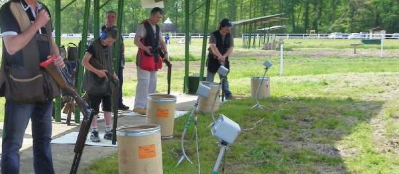 Cazaubon Barbotan : Championnat de France de Ball-trap