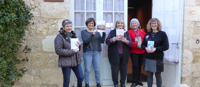Ouverture d'une bibliothèque associative à Terraube