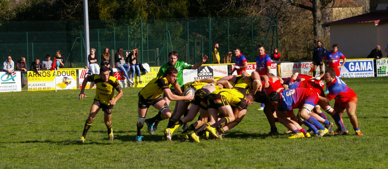 Les échos du rugby