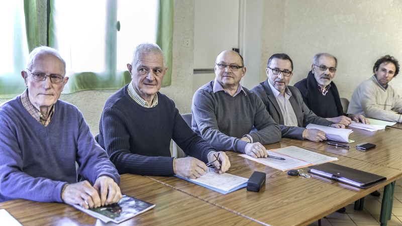 Le gîte du Bas-Armagnac club de Nogaro soumis à une contrainte importante