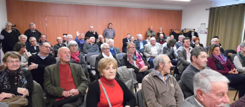 Les "Amis du Lartet en assemblée générale