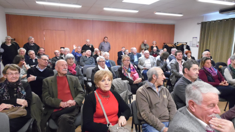 Les "Amis du Lartet en assemblée générale