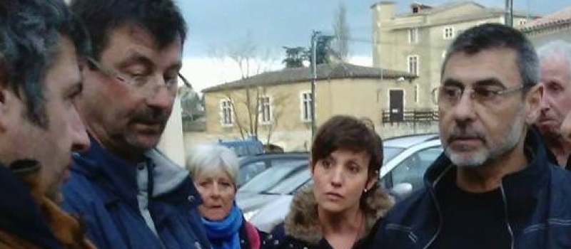Ténarèze les parents d'élèves veulent être entendu