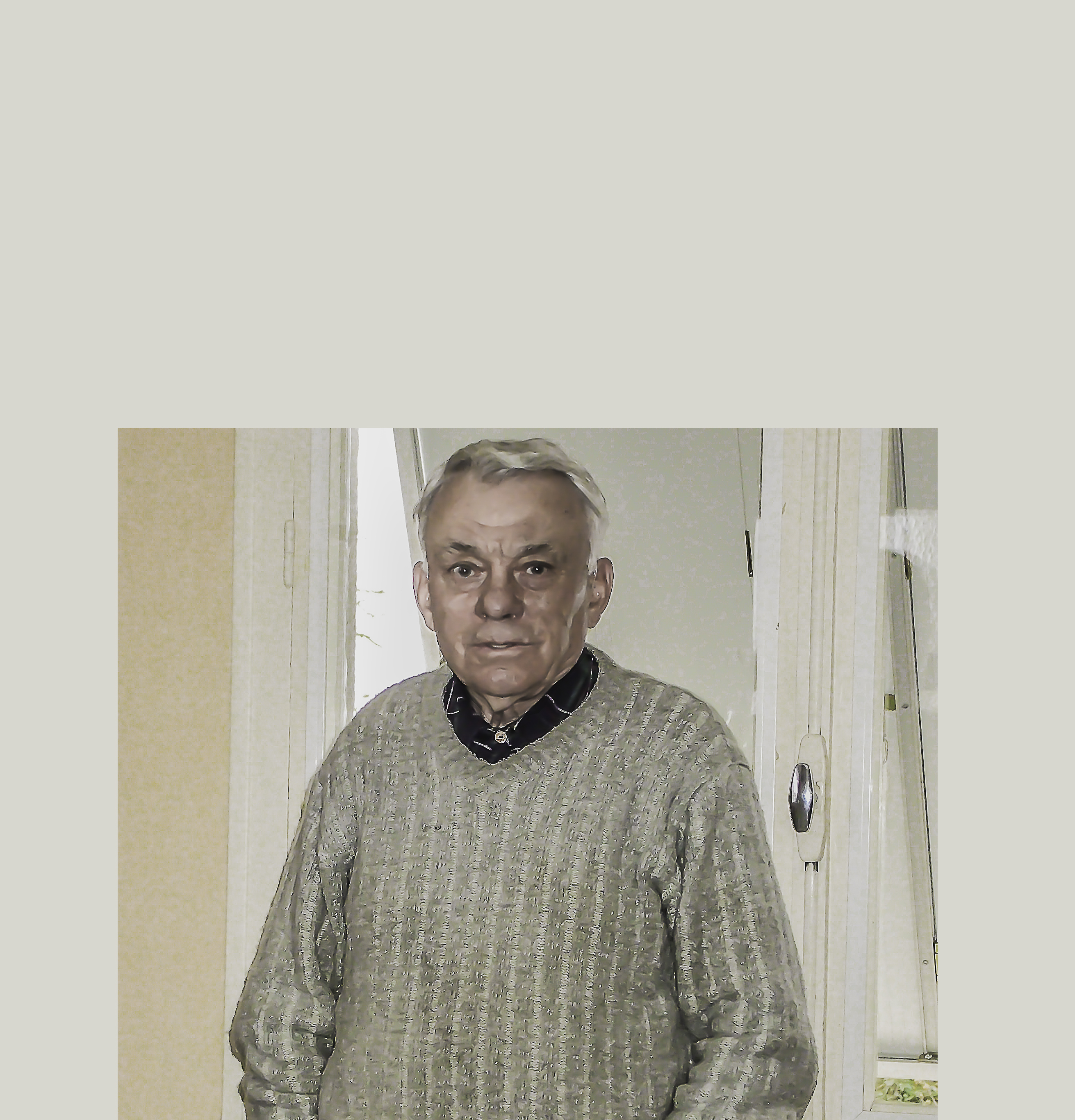 Yves Grenier - Photo Damien Grenier