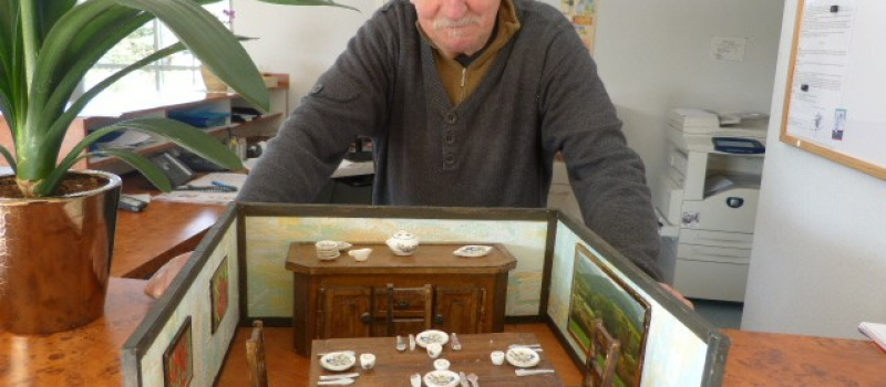 Un as de la miniature