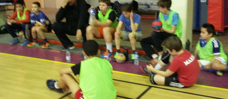 CONDOM  - HANDBALL -