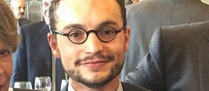 Bastien Porta, nouveau président des Jeunes Républicains 