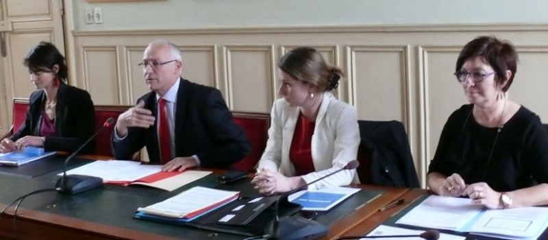 EMPLOI : Le préfet Pierre Ory a présenté le dispositif d'aide à l'embauche