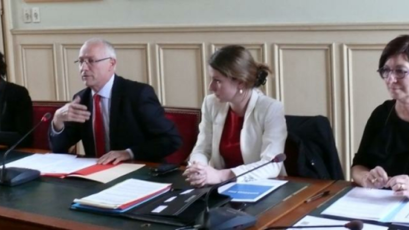 EMPLOI : Le préfet Pierre Ory a présenté le dispositif d'aide à l'embauche