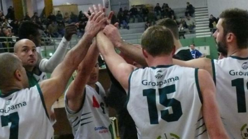 BASKET-BALL NM 2 : Ils ont tout donné mais en vain ...