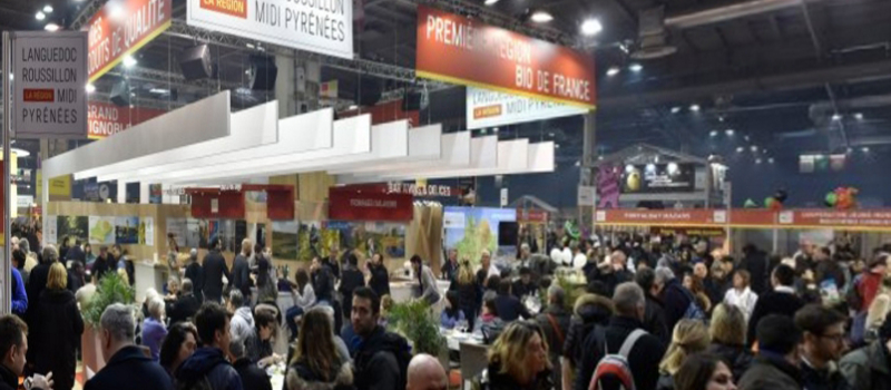 Echos du salon de l'agriculture