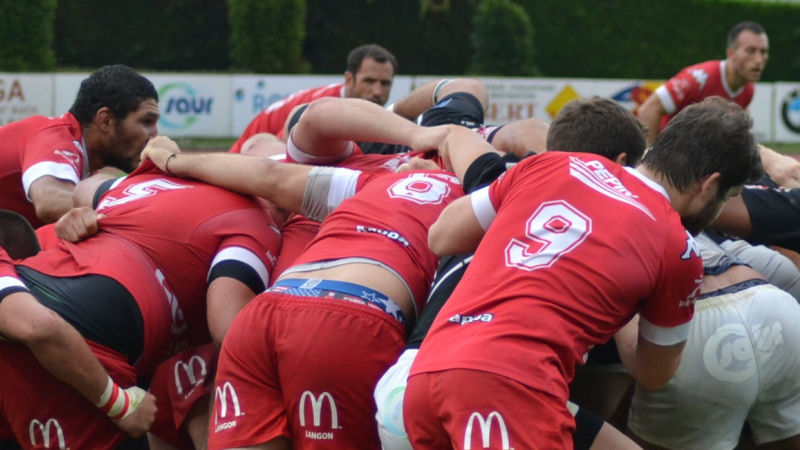 RUGBY / Résultats du week-end