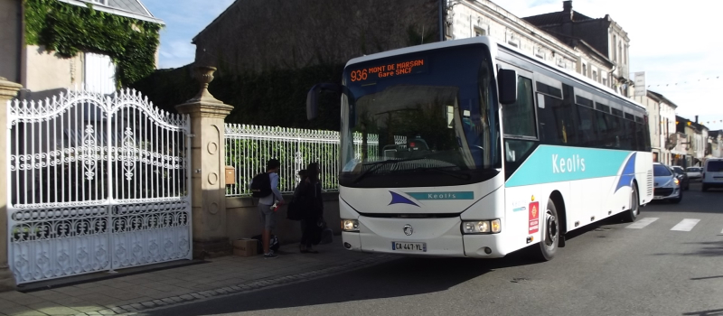 Ligne 940 de Kéolis 