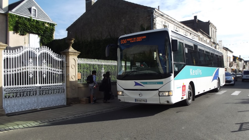 Ligne 940 de Kéolis 