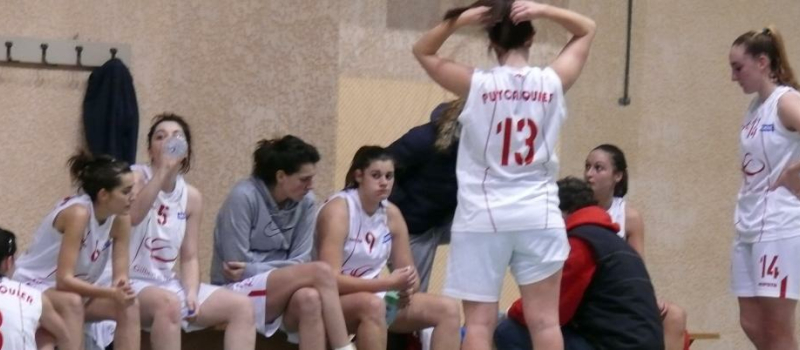 BASKET-BALL : Les résultats du week-end