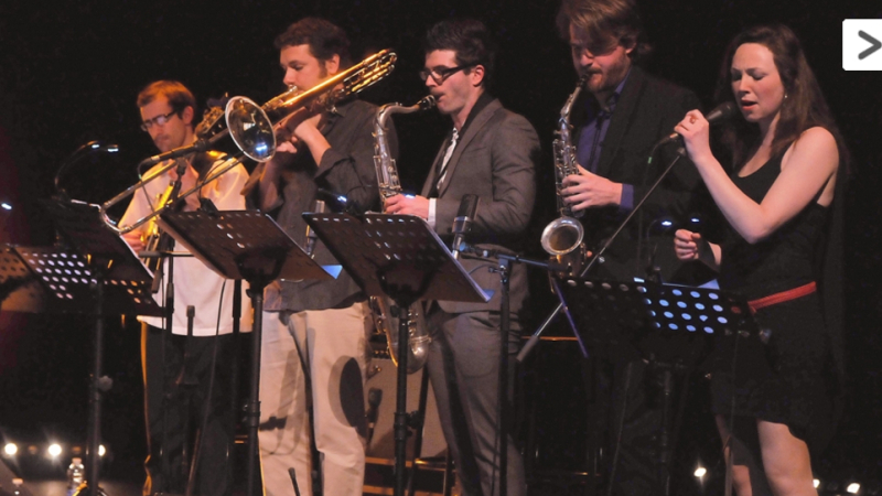 l’orchestre de Jazz in Marciac en Région