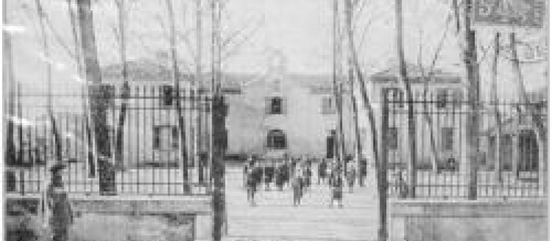 Les ultimes travaux au collège Pasteur 