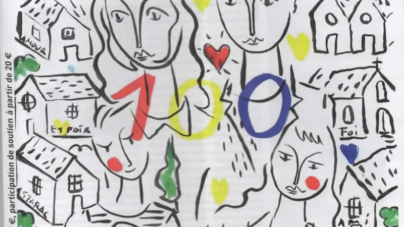 Centième numéro pour les Echos de l'Astarac