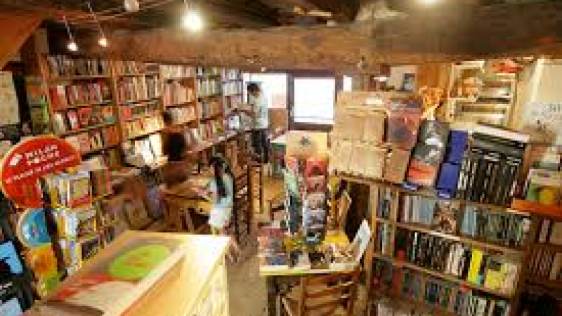 SARRANT - La Librairie- Tartinerie