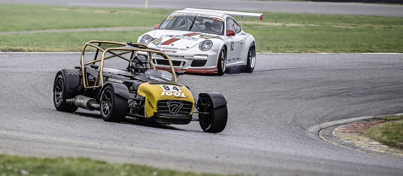 Les Coupes des circuits ont démarré à Nogaro sous la pluie
