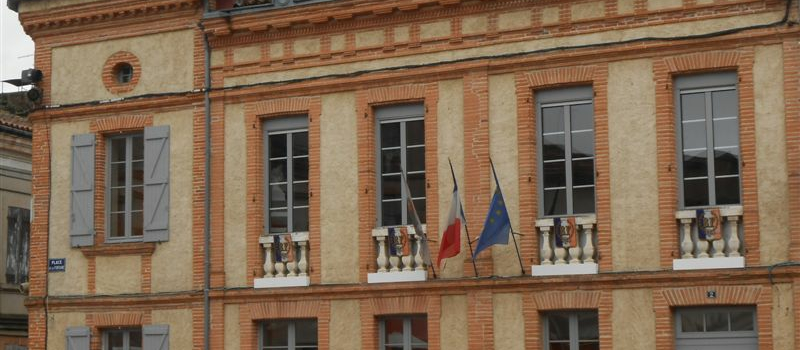 SAMATAN   Conseil Municipal