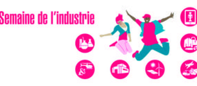 Sixième édition de la semaine de l'industrie dans le Gersdu 14 au 20 mars