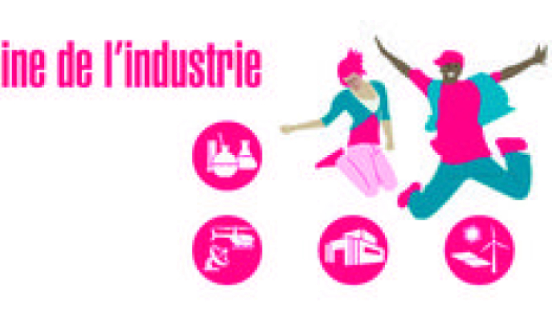 Sixième édition de la semaine de l'industrie dans le Gersdu 14 au 20 mars
