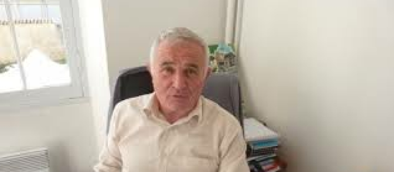Robert Frairet  : débats vendredi 4 mars salle Simone Castex