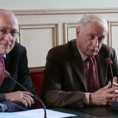 Prefet Pierre Ory et Général Lasserre.JPG