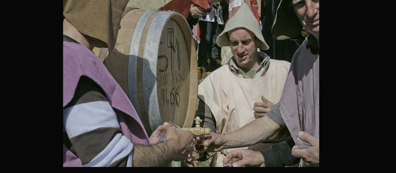 «Saint Mont vignoble en fête» - Programme détaillé