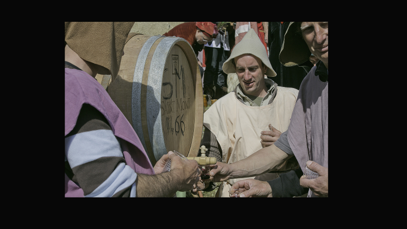 «Saint Mont vignoble en fête» - Programme détaillé