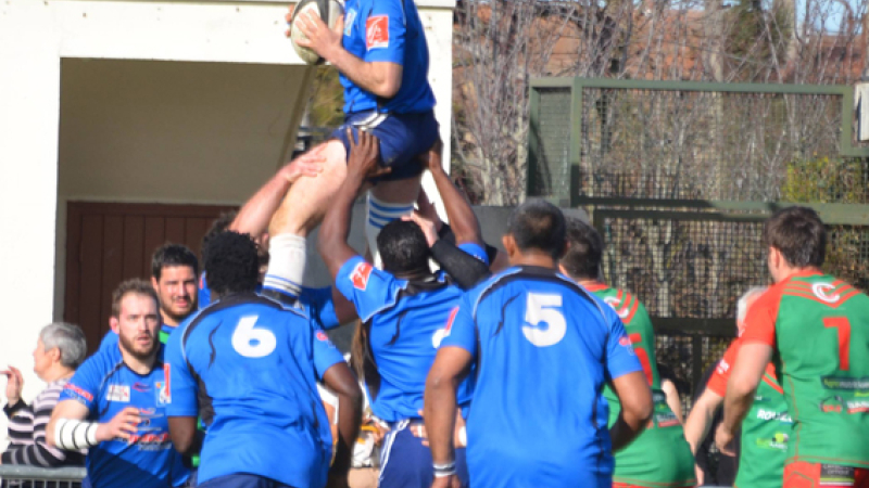 Dimanche une journée EAB XV