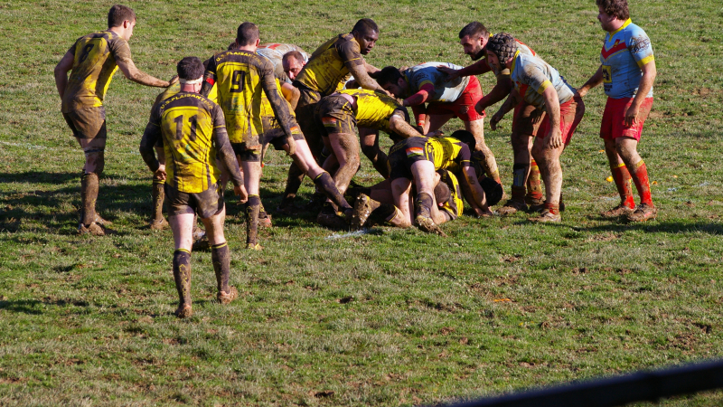 Echos du Rugby 