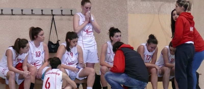 BASKET-BALL : Nationale 3 féminines