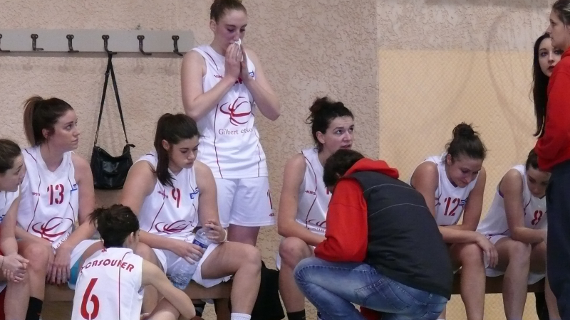 BASKET-BALL : Nationale 3 féminines