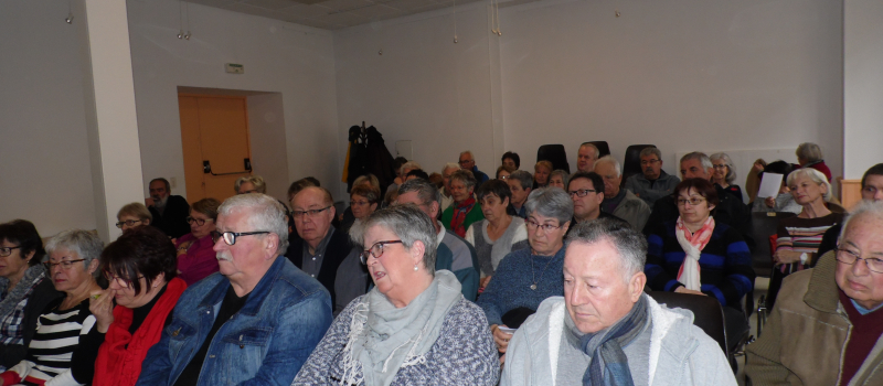 Episode en assemblée générale 
