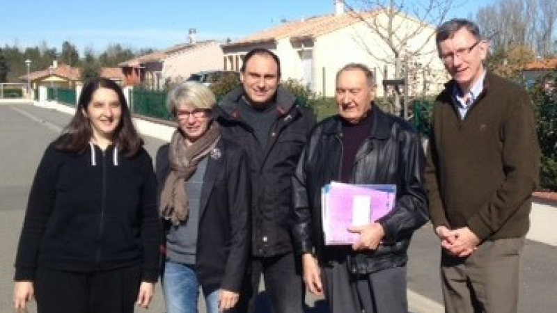 L'ISLE-JOURDAIN - COMMUNIQUE DE PRESSE DES "CONTRIBUABLES LISLOIS"