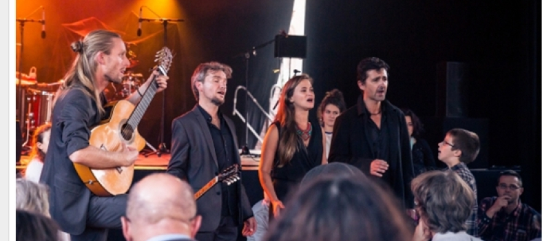 Des voix d'exception en concert