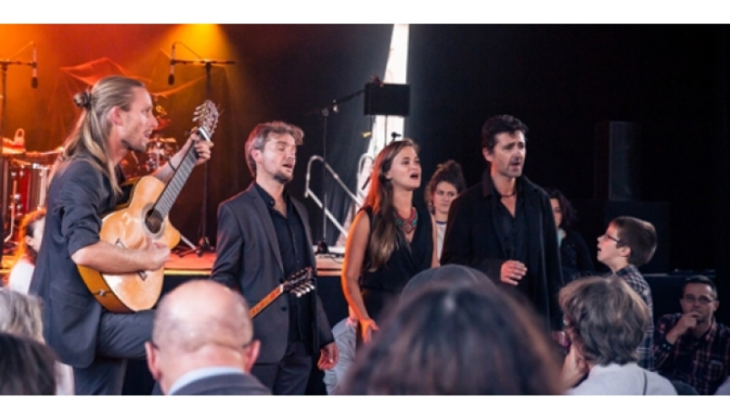 Des voix d'exception en concert