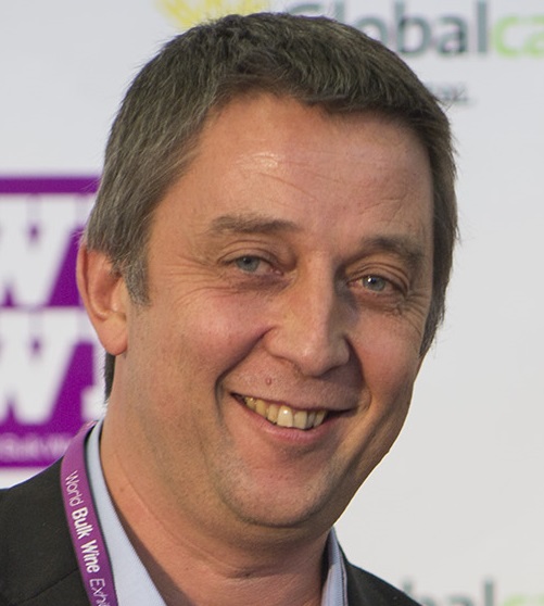 Eric Lanxade directeur de CVG
