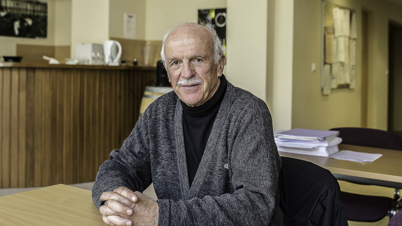 Saint-Mont - 2e entretien avec André Dubosc sur les vins de Saint Mont