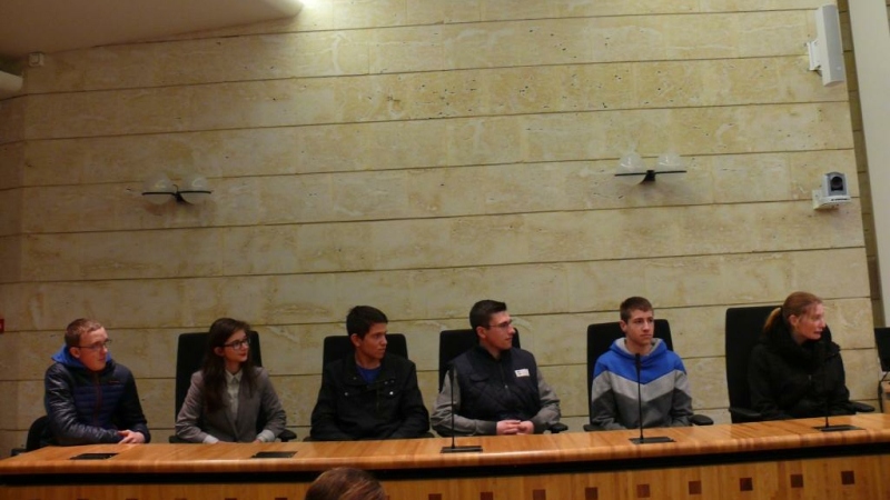 les honneurs du conseil départemental
