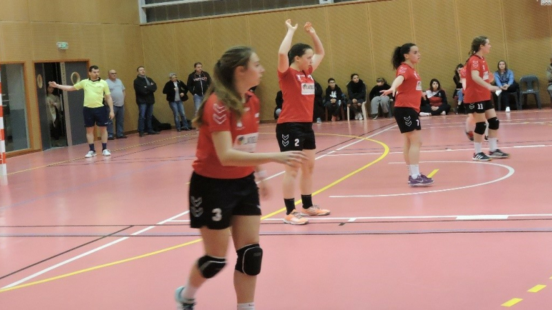 AUCH - LIONS AUCH HANDBALL -