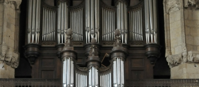 Concert en la cathédrale
