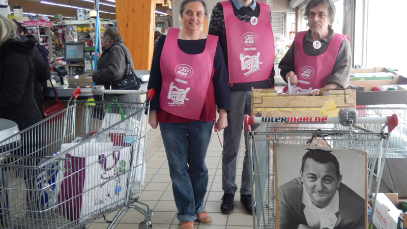 Restos du Coeur